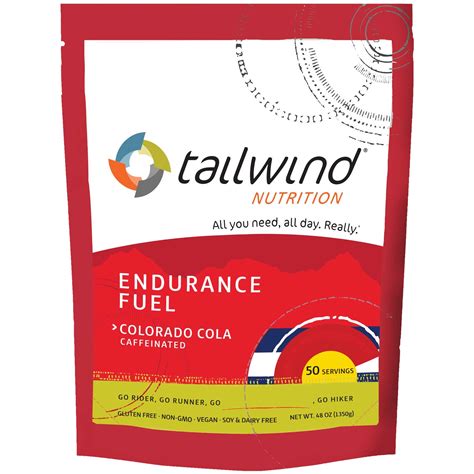 Tailwind nutrition - Bottom Line: Tailwind Nutrition Endurance Fuel. I haven’t been as brave as I truly need to be to put this to the test. Reading other reviews of 8+ hour stints only using Tailwind does give me confidence, but I have yet to test it …